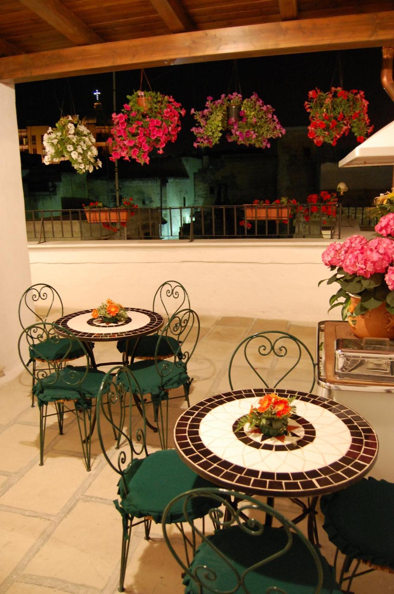 Casa Camilla Bed & Breakfast Massafra Exterior foto